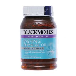 Tinh dầu hoa anh thảo Blackmores Evening Primrose Oil 190 Viên
