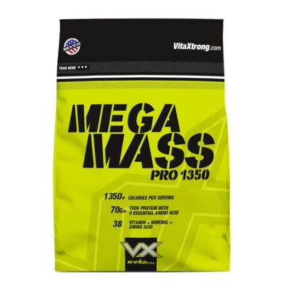 Mega Mass Pro 1350 12lbs