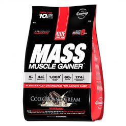 EliteLab Mass Muscle Gainer 10lbs