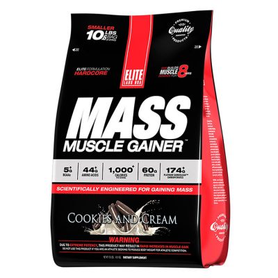 EliteLab Mass Muscle Gainer 10lbs
