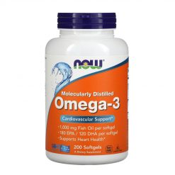 NOW Omega-3 200 Viên