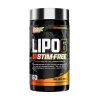 Lipo 6 Black Stim Free 60 Viên