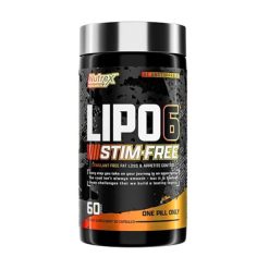 Lipo 6 Black Stim Free 60 Viên