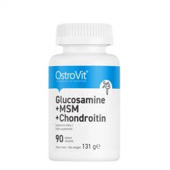 OstroVit Glucosamine MSM Chondroitin 90 Viên