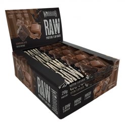 Warrior RAW Protein Bar Hộp 12 Thanh