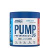 Pump 3G Pre Workout Caffein FREE 25 Servings