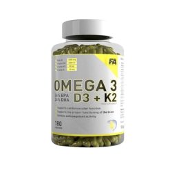 FA Omega 3 D3+K2 180 Viên