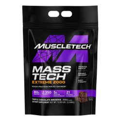 Mass Tech Extreme 2000 12lbs