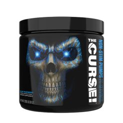 The Curse Non-Stim Pump 20 servings