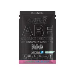 Sample ABE Pre Workout 1 Servings