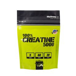 Vitaxtrong 100% Creatine 5000 300g