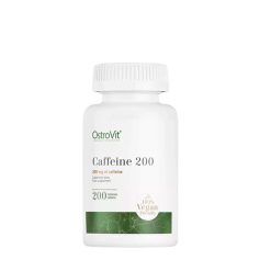 Ostrovit Caffeine 200mg 200 Viên