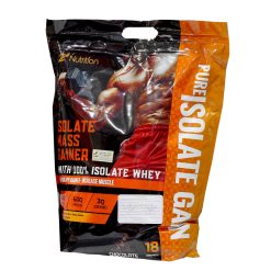 Z Nutrition Isolate Mass Gainer 12lbs