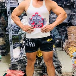 Áo ba lỗ in 3D Big Get Fast
