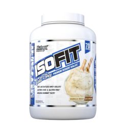 Nutrex IsoFit 5lbs