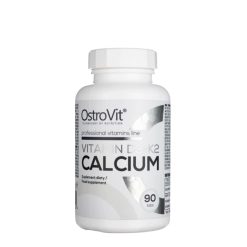 Ostrovit Vitamin D3 + K2 Calcium 90 Viên