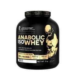 Kevin Levrone Anabolic Iso Whey 2 Kg