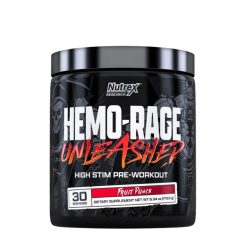 Hemo-Rage Unleashed 30 Servings