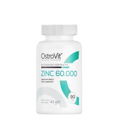 OstroVit Zinc 60.000 90 Viên