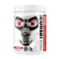 The Curse Creatine Monohydrate 500g