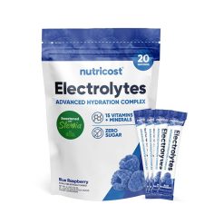 Nutricost Electrolytes Complex 20 Servings