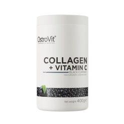 OstroVit Collagen + Vitamin C 400g
