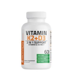 Bronson Vitamin K2+D3 60 Viên