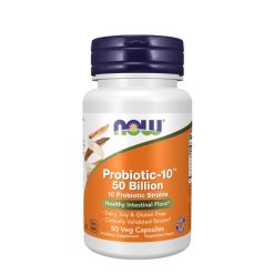 Now Probiotic-10 50 Billion 50 Viên
