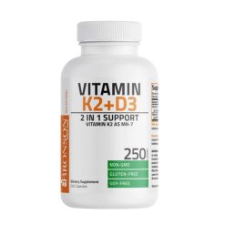 Bronson Vitamin K2+D3 250 Viên