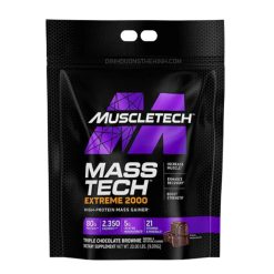 Mass Tech Extreme 2000 20lbs