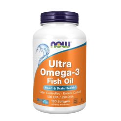 Now Ultra Omega-3 180 Viên